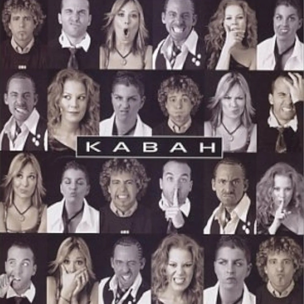 CD album "La Vuelta Al Mundo" by the Mexican pop group Kabah. NWT